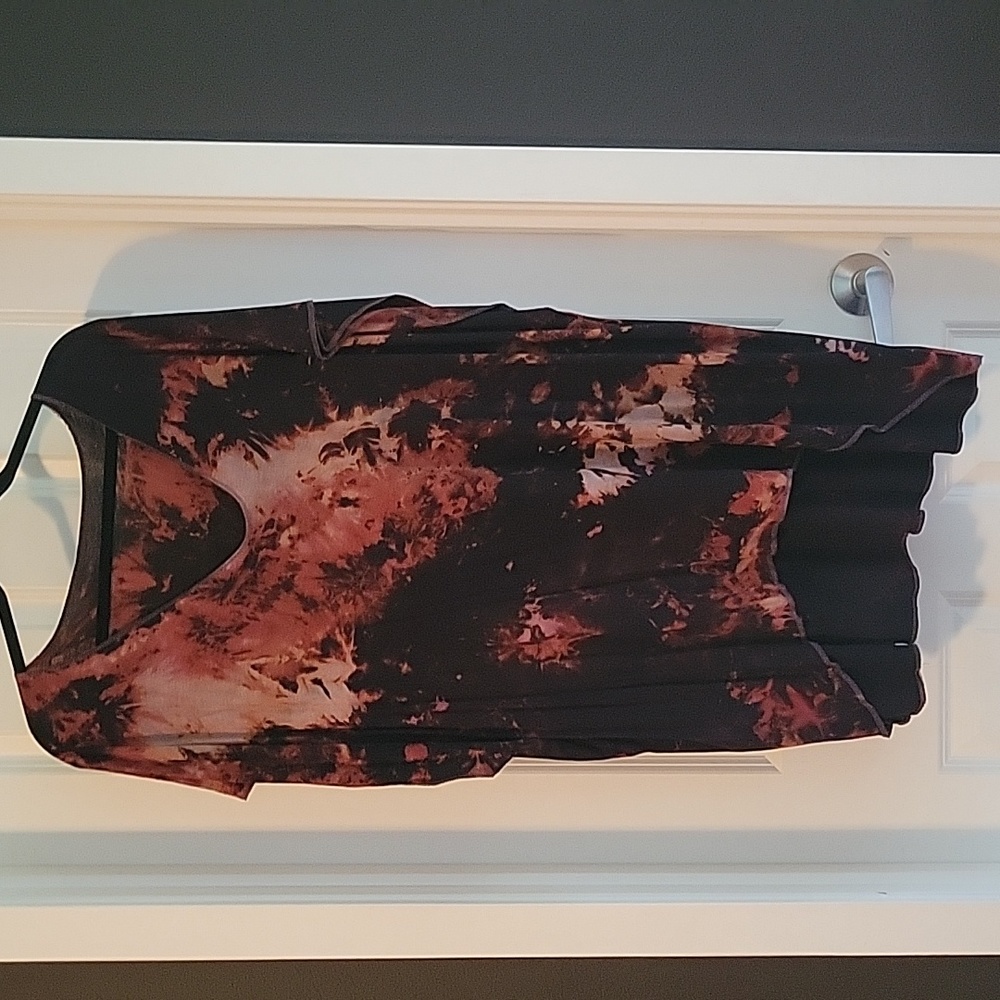 Buttery soft top - one size